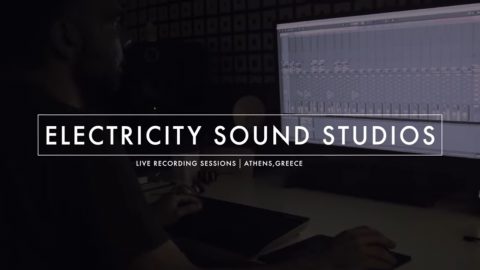Invited by Electricity Sound Studios for a live studio session