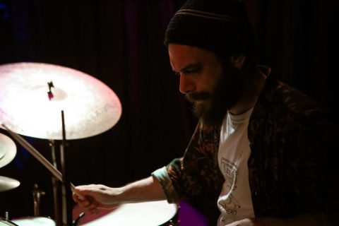 Dimitris Klonis is the new drummer of Triplicity